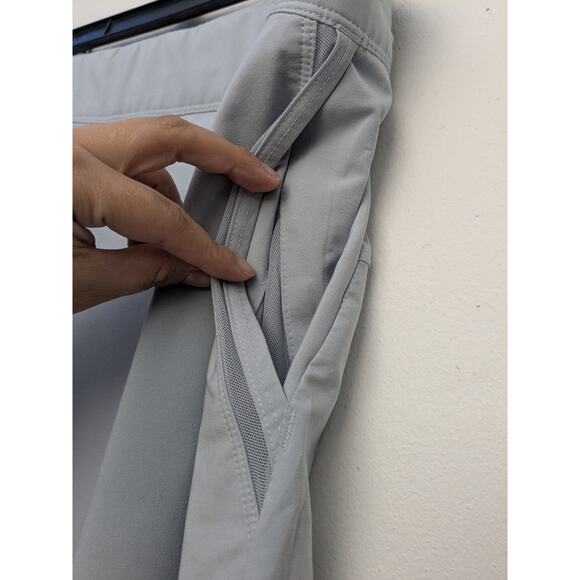 COLUMBIA WOMEN'S PANT PFG PULL ON GRAY SIZE 3XL EUC - Picture 7 of 15